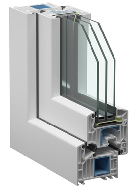Скління балконів і лоджії металопластиковими вікнами